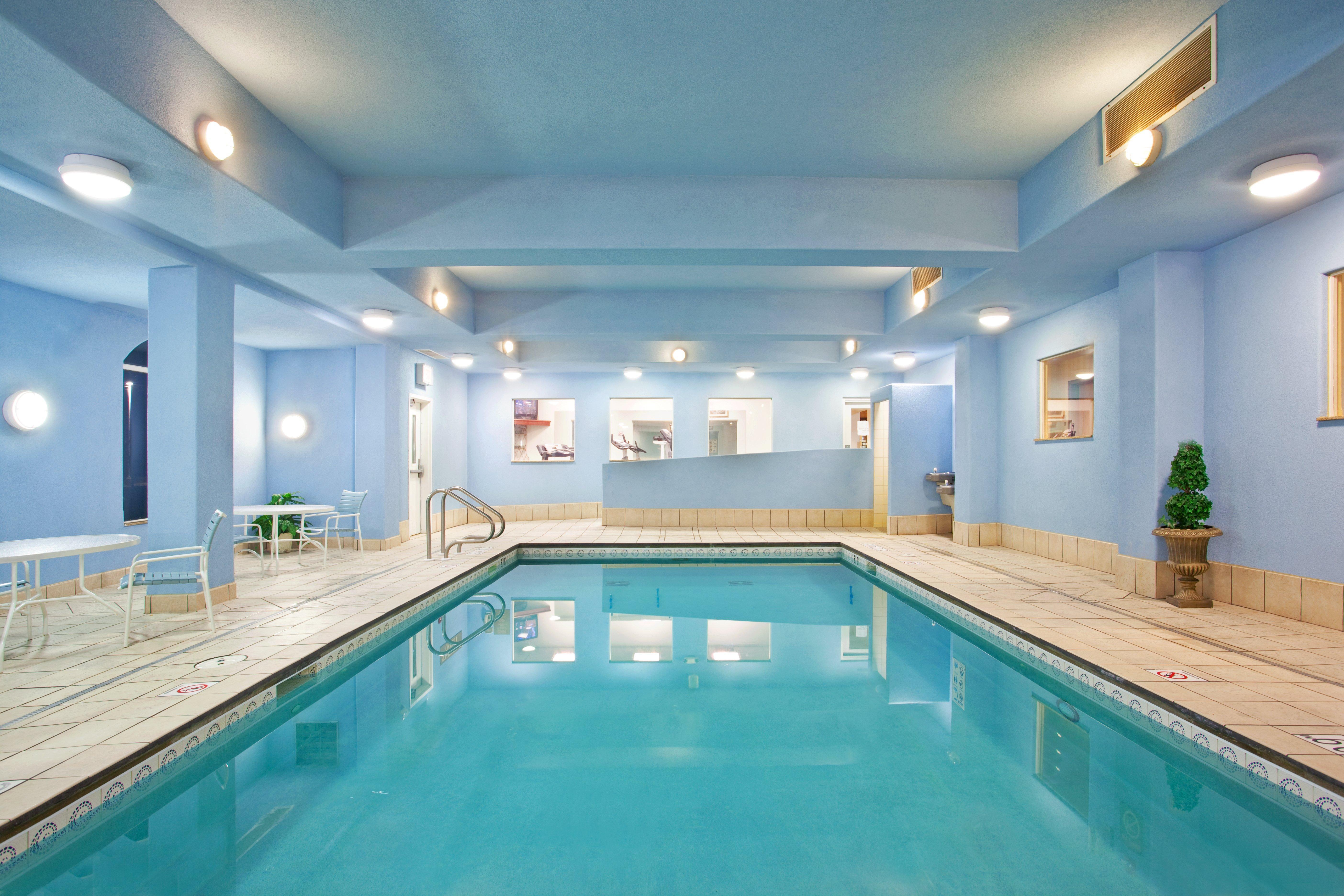 Holiday Inn Express Rockford-Loves Park By Ihg מתקנים תמונה