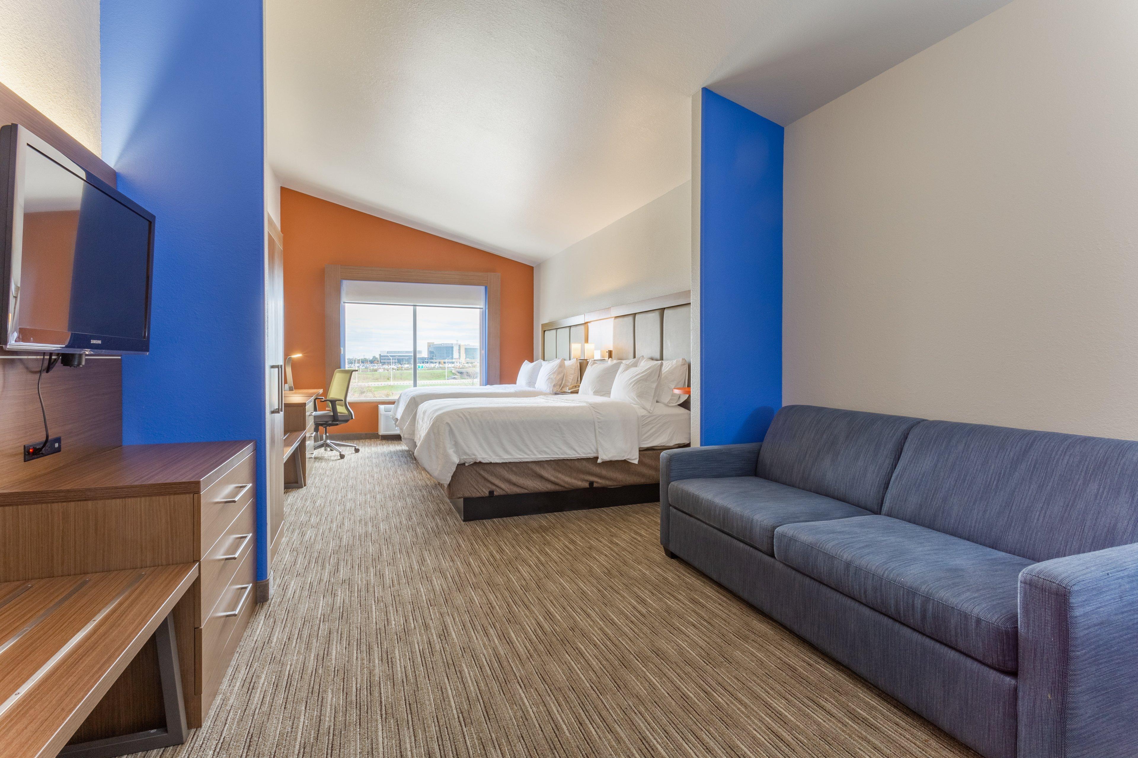 Holiday Inn Express Rockford-Loves Park By Ihg מראה חיצוני תמונה