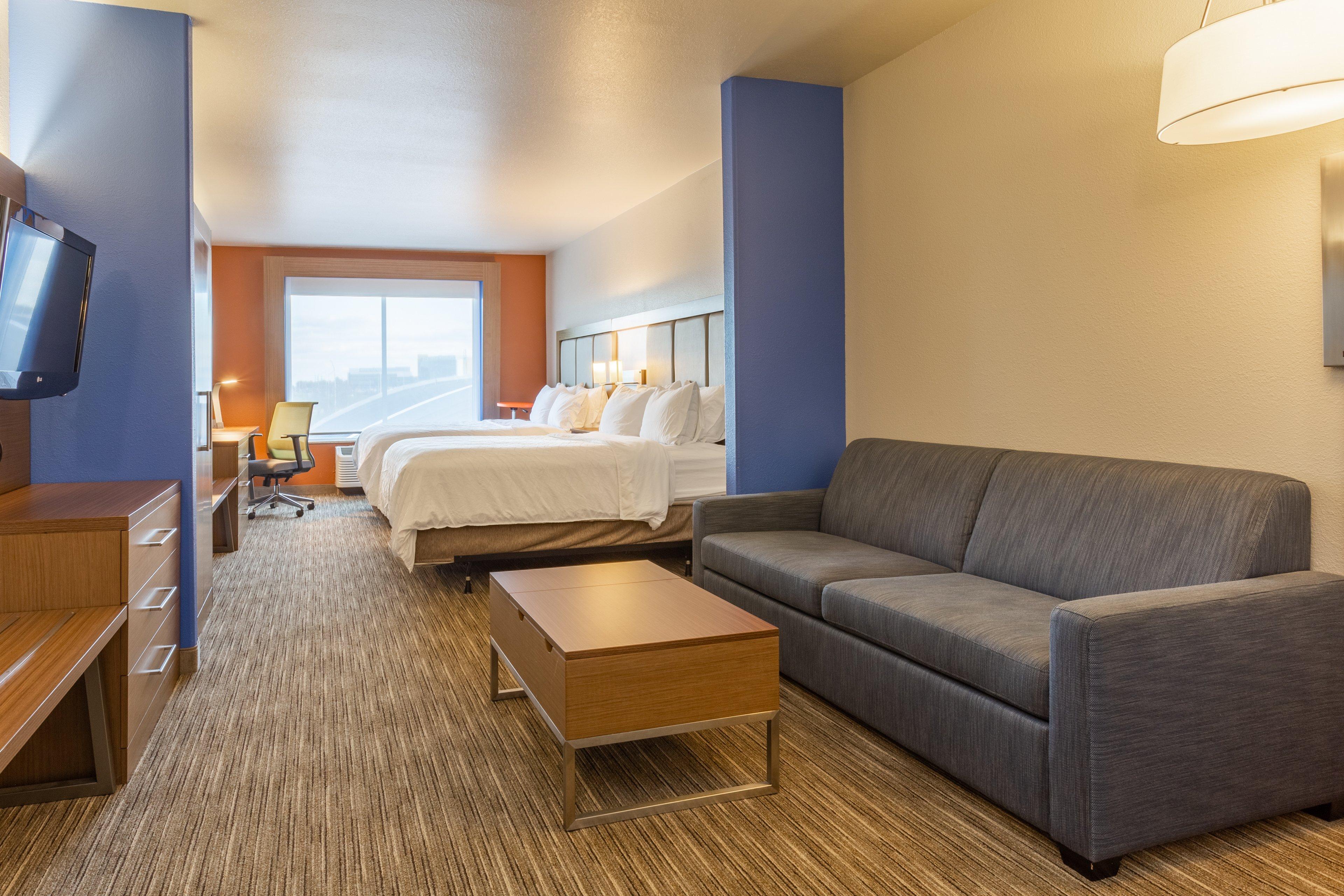 Holiday Inn Express Rockford-Loves Park By Ihg מראה חיצוני תמונה