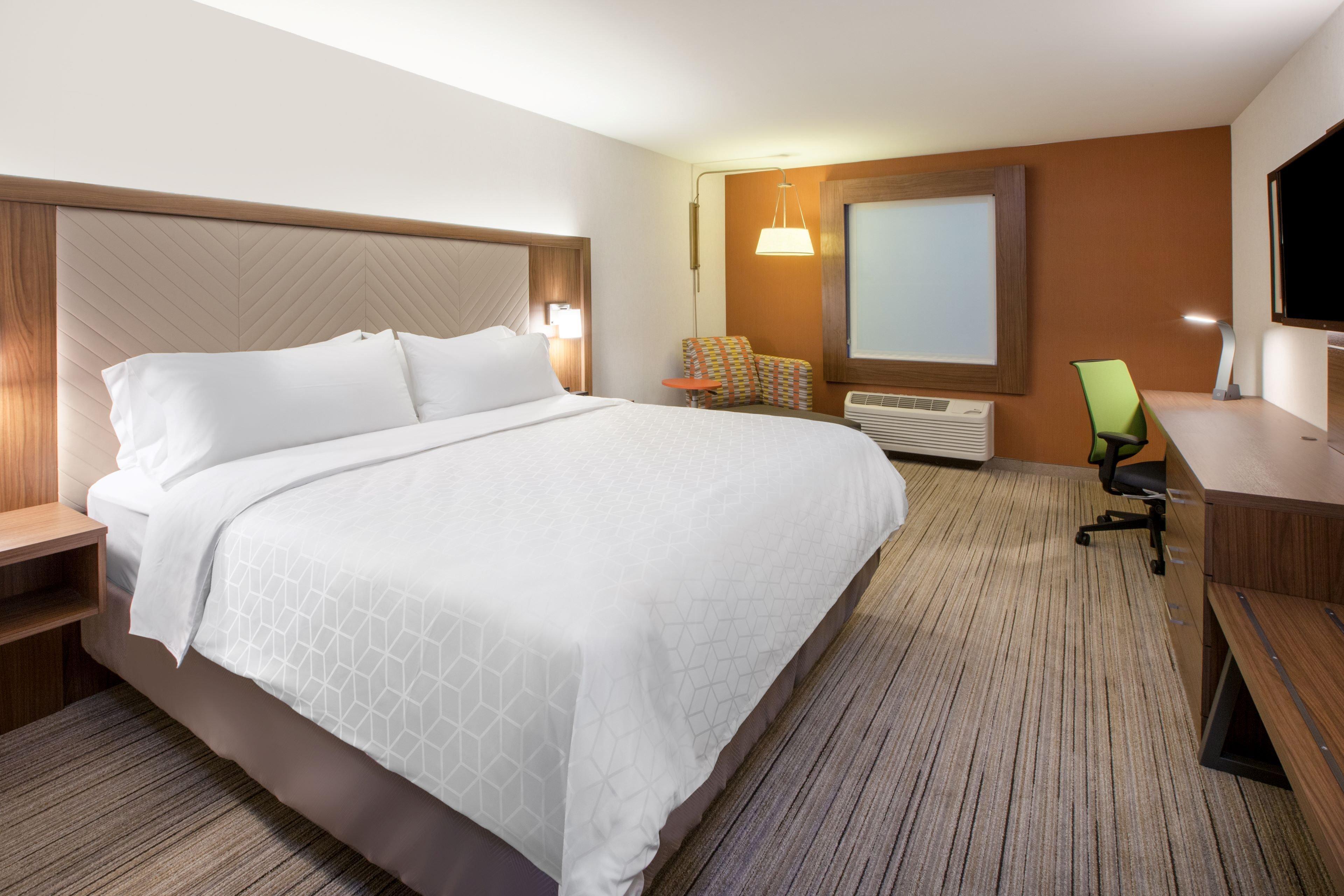 Holiday Inn Express Rockford-Loves Park By Ihg מראה חיצוני תמונה