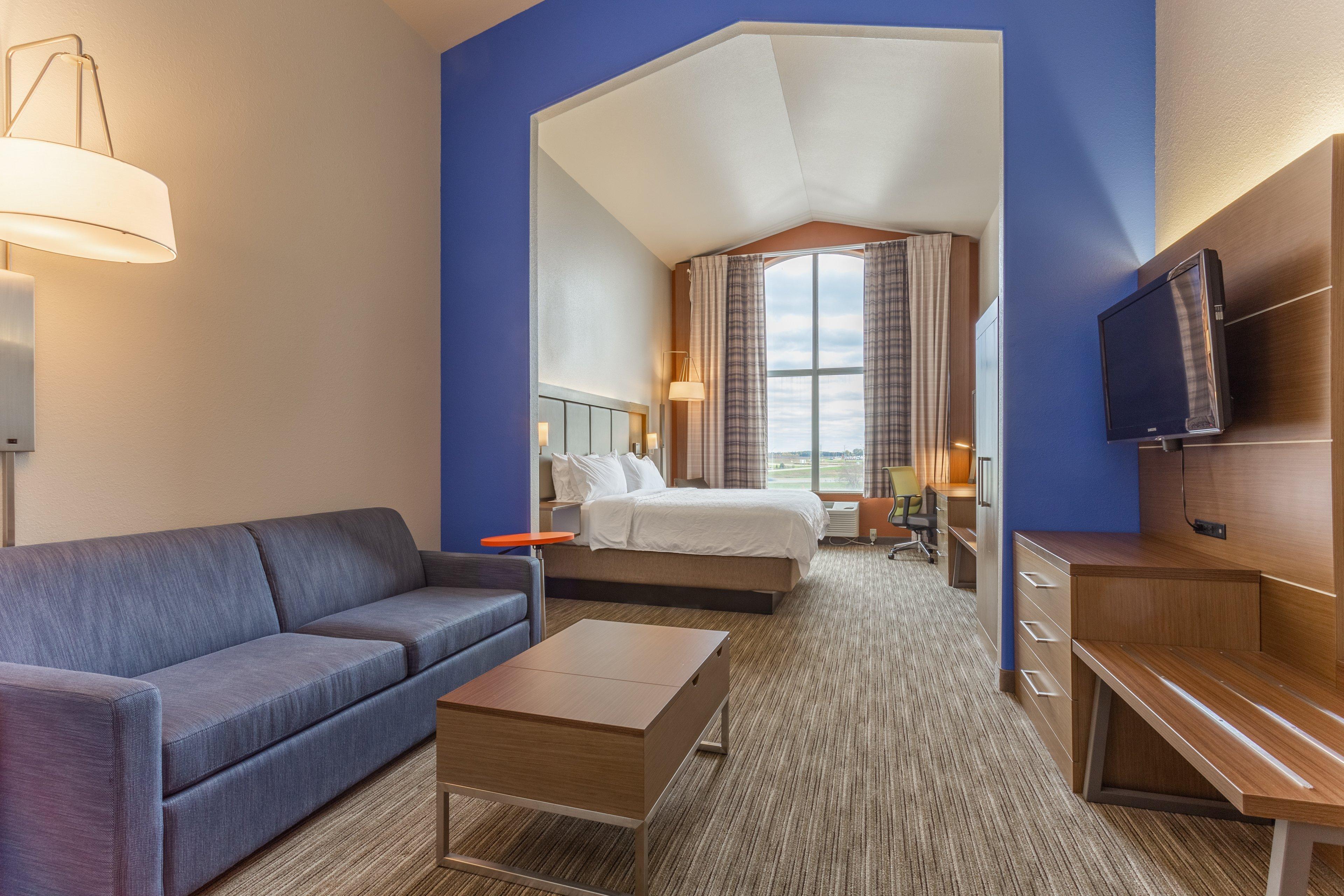 Holiday Inn Express Rockford-Loves Park By Ihg מראה חיצוני תמונה