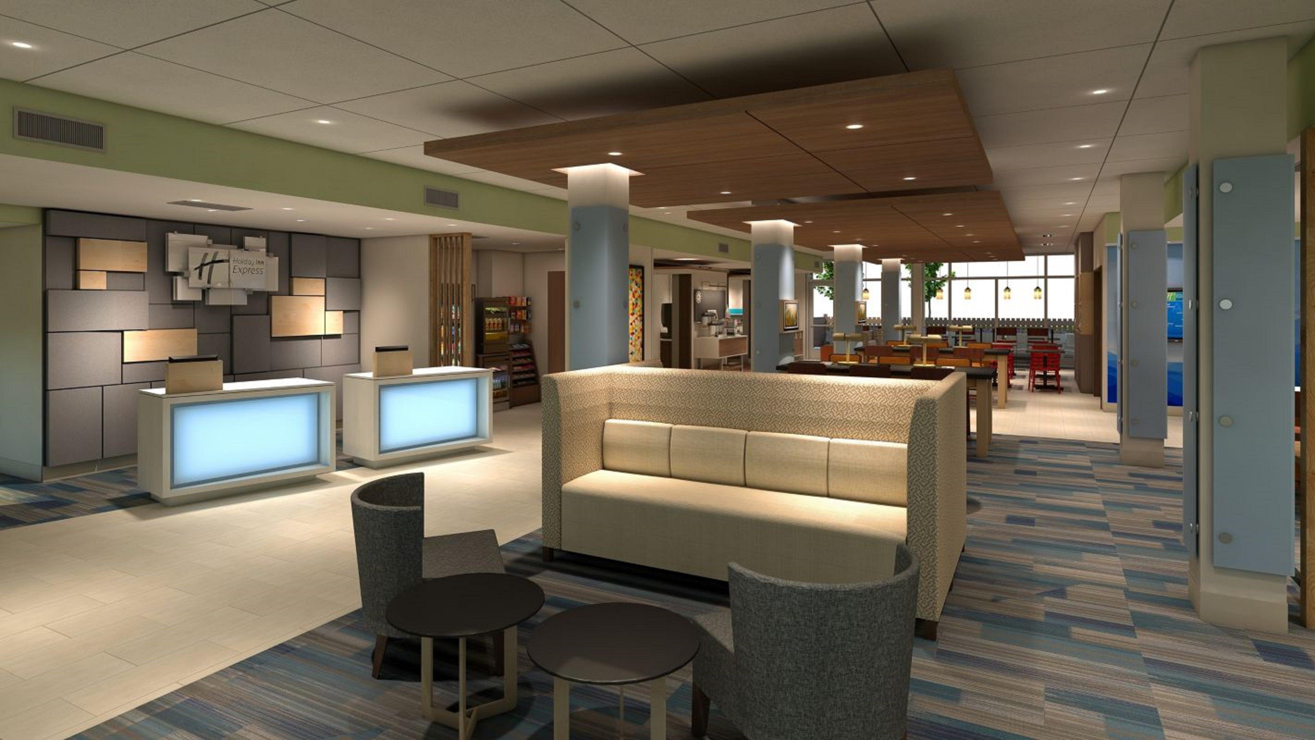 Holiday Inn Express Rockford-Loves Park By Ihg מראה חיצוני תמונה