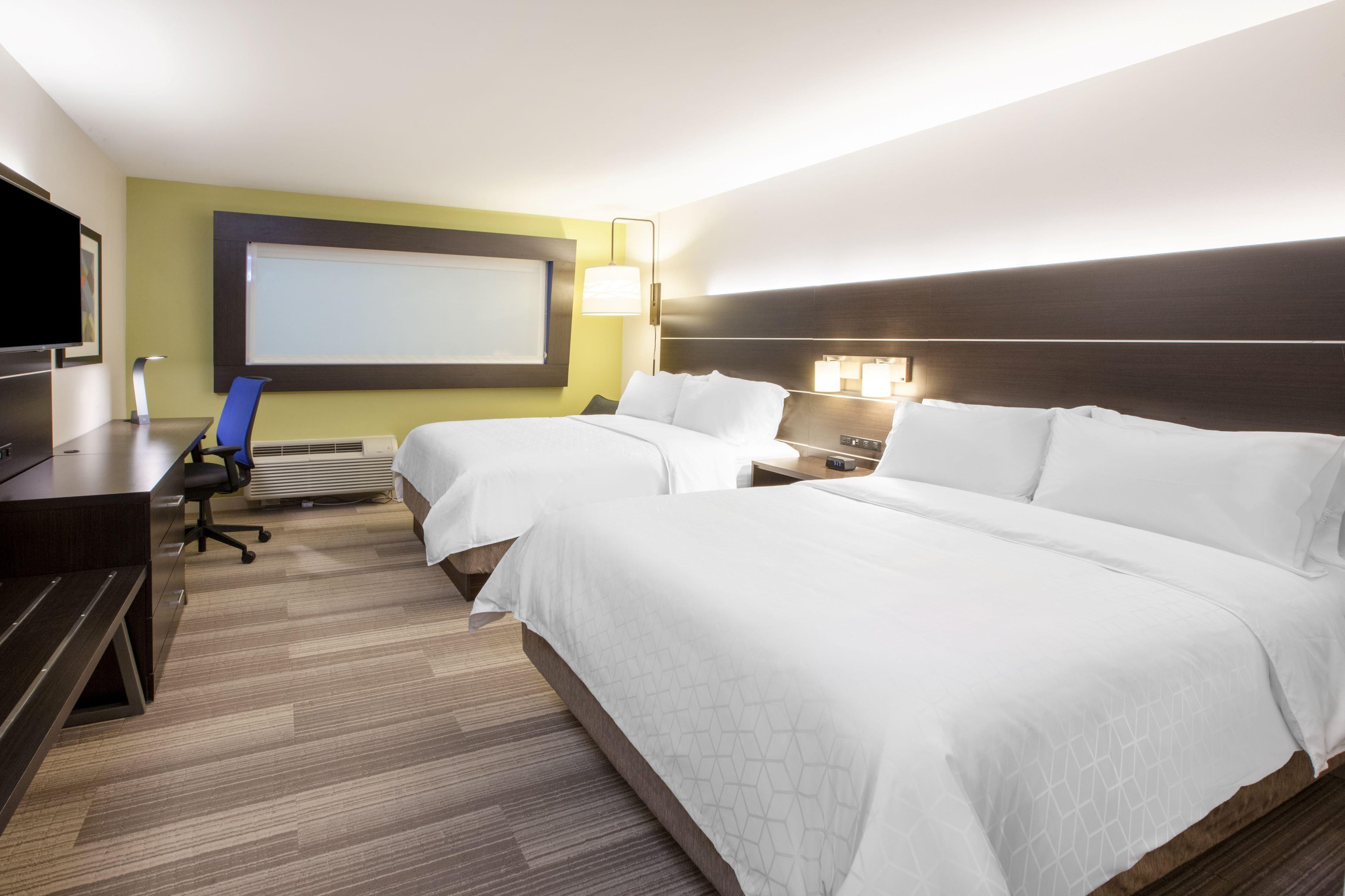 Holiday Inn Express Rockford-Loves Park By Ihg מראה חיצוני תמונה
