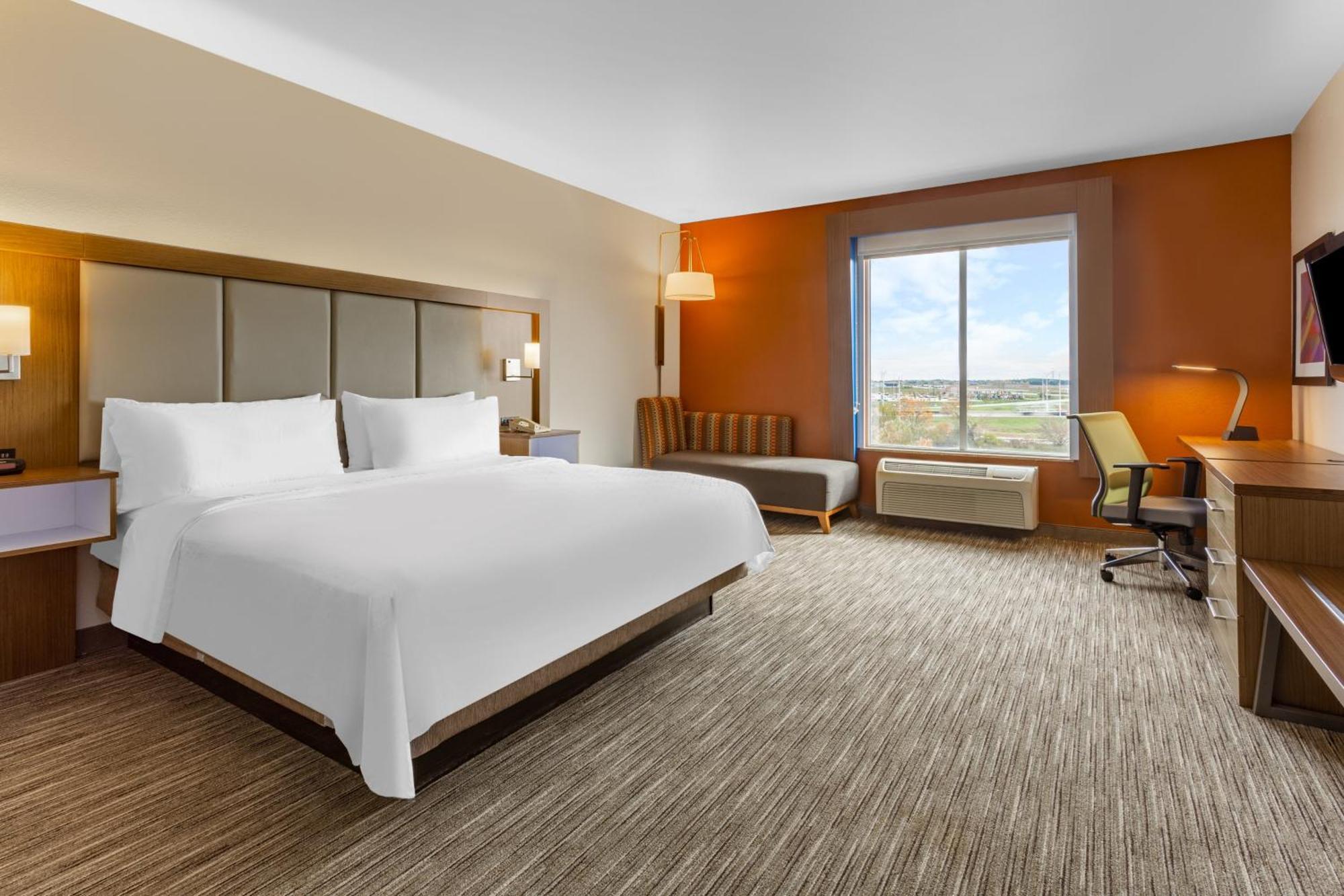 Holiday Inn Express Rockford-Loves Park By Ihg מראה חיצוני תמונה